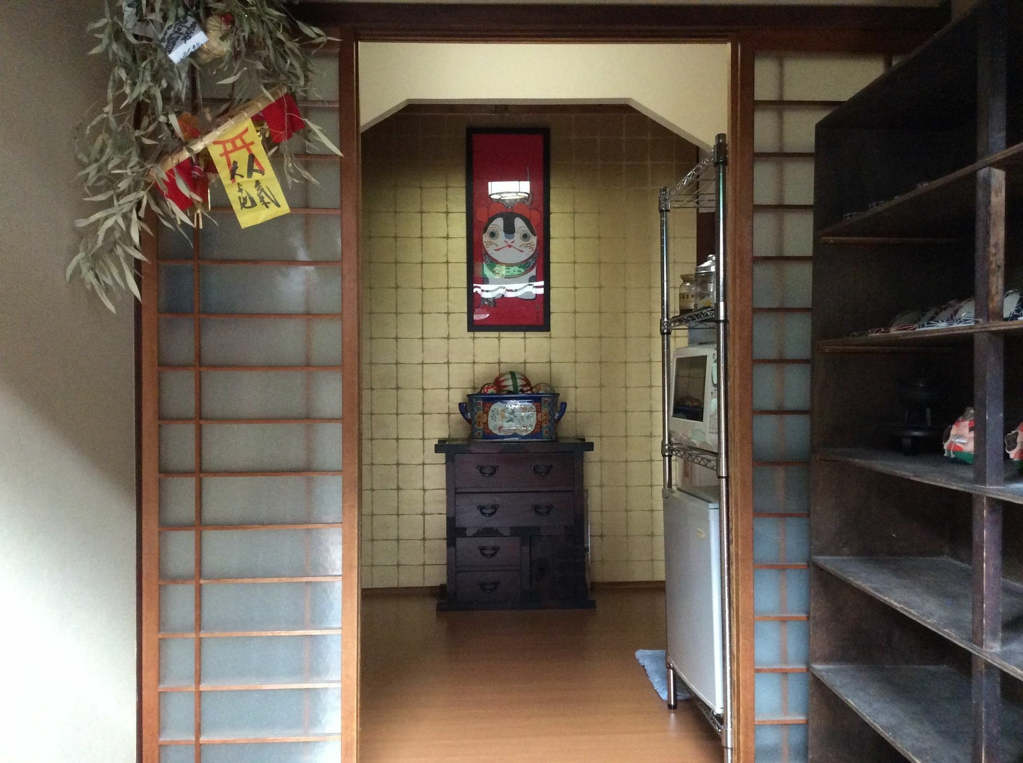 Hanakiya Kioto Exterior foto